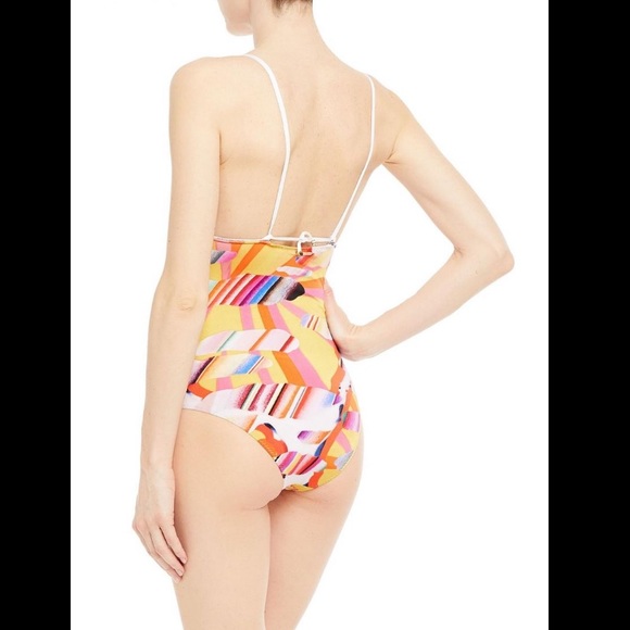 STELLA MCCARTNEY***The Beatles One-Piece Swim***Limited Edition $490 - Picture 6 of 7